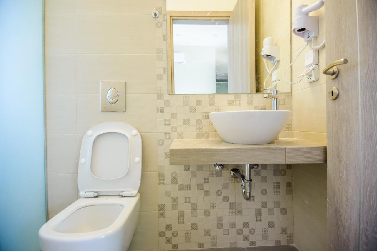 Tzogias Apartments Nonna Studio Lászi Kültér fotó