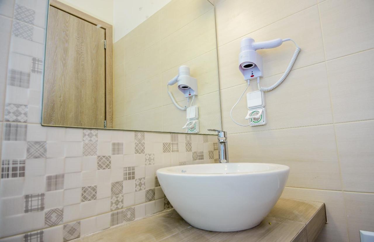 Tzogias Apartments Nonna Studio Lászi Kültér fotó
