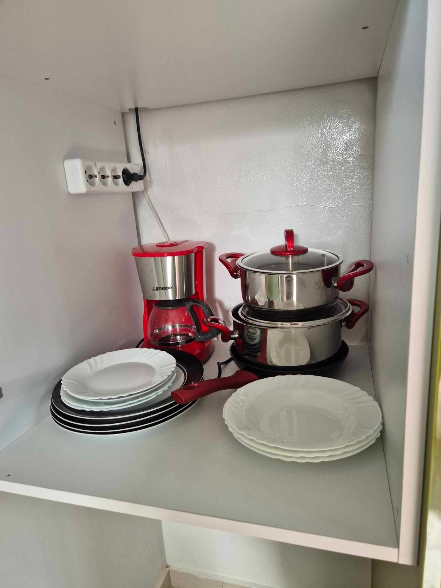 Tzogias Apartments Nonna Studio Lászi Kültér fotó