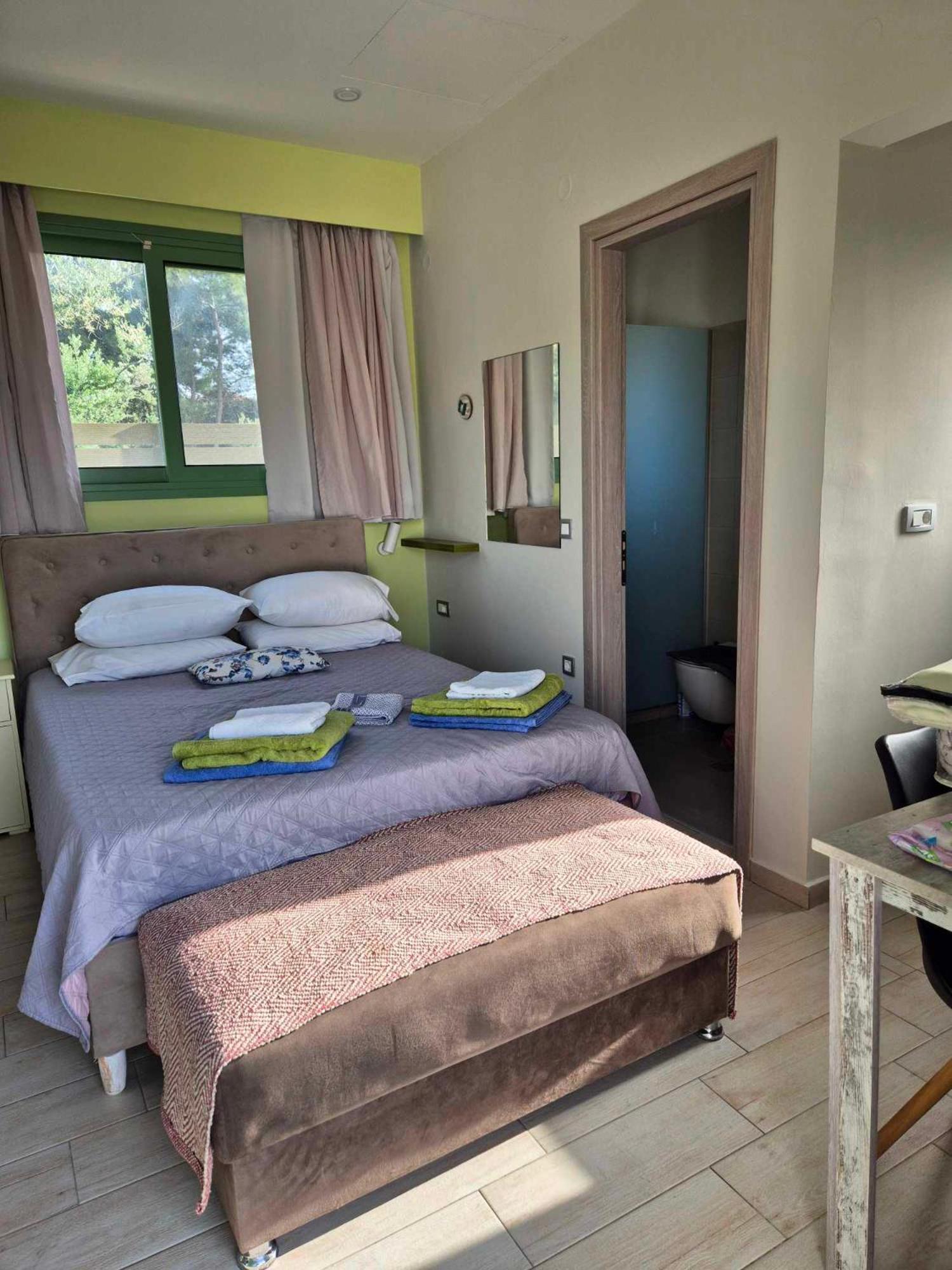 Tzogias Apartments Nonna Studio Lászi Kültér fotó