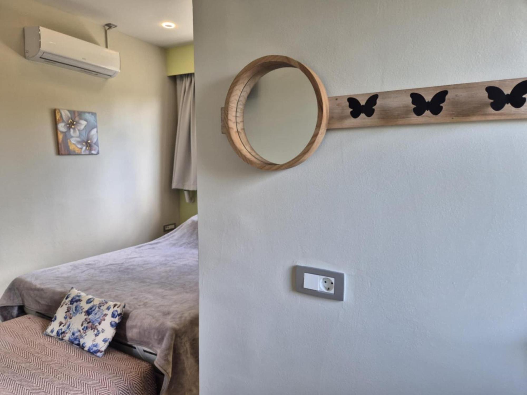 Tzogias Apartments Nonna Studio Lászi Kültér fotó