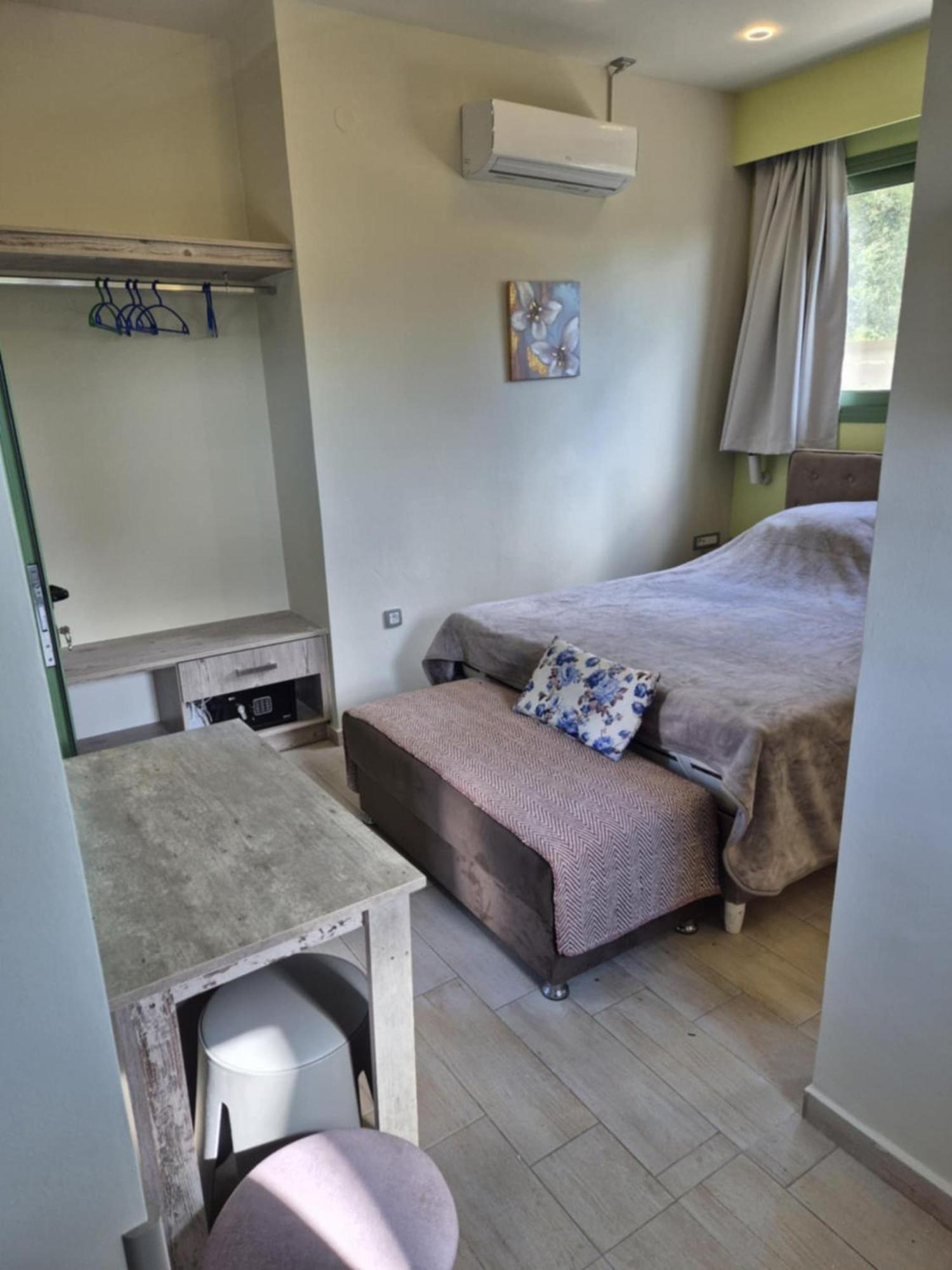 Tzogias Apartments Nonna Studio Lászi Kültér fotó