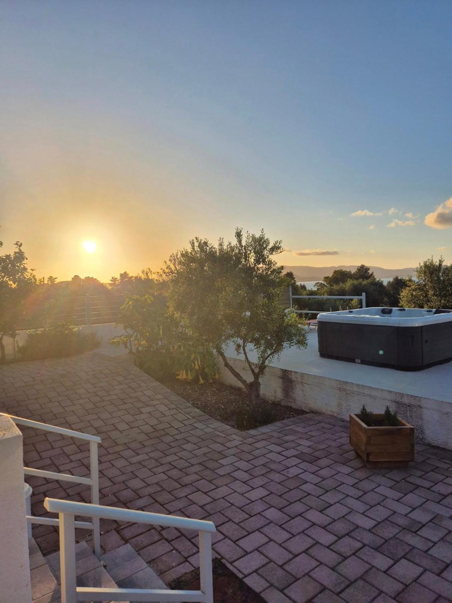 Tzogias Apartments Nonna Studio Lászi Kültér fotó