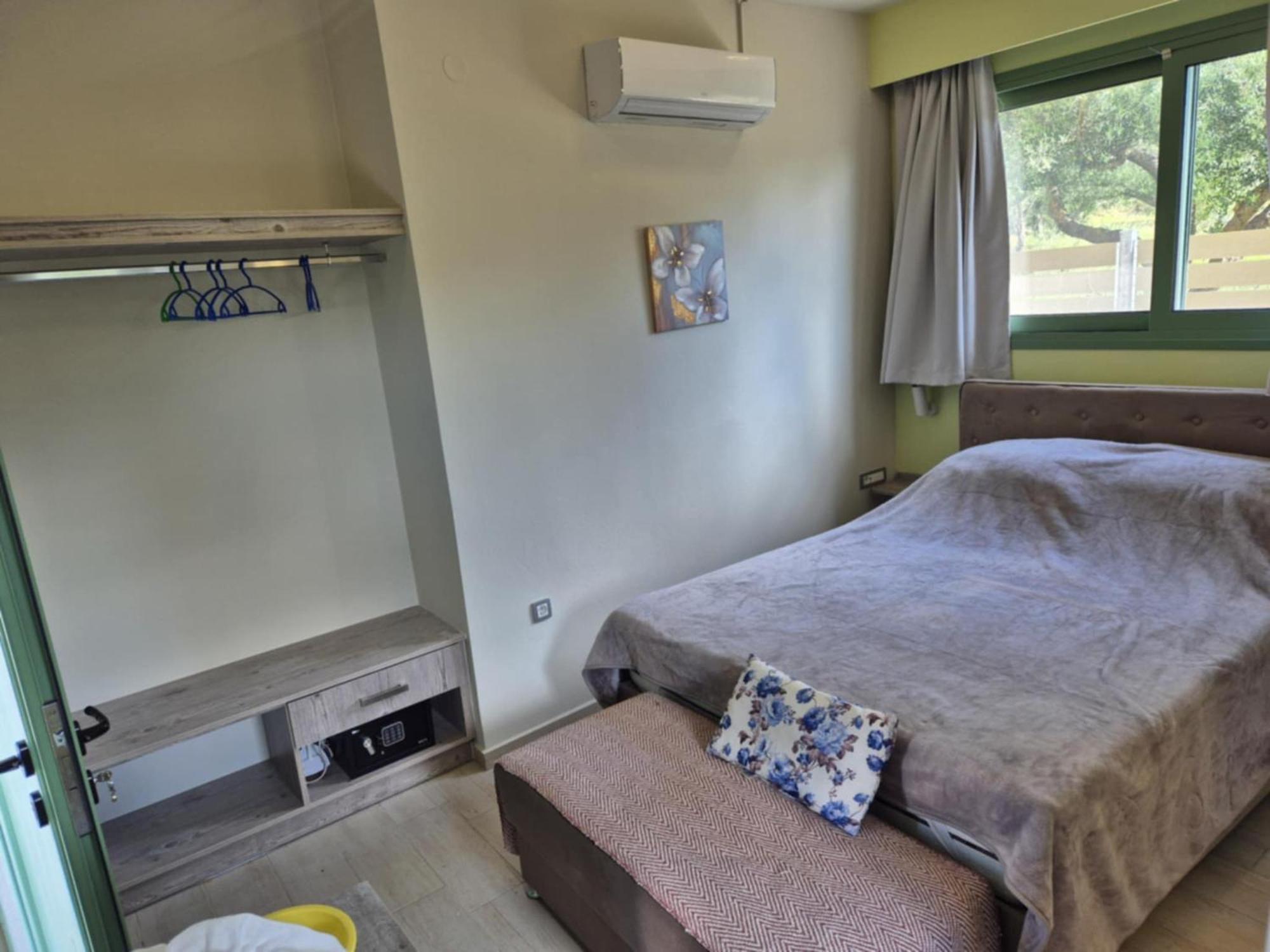 Tzogias Apartments Nonna Studio Lászi Kültér fotó